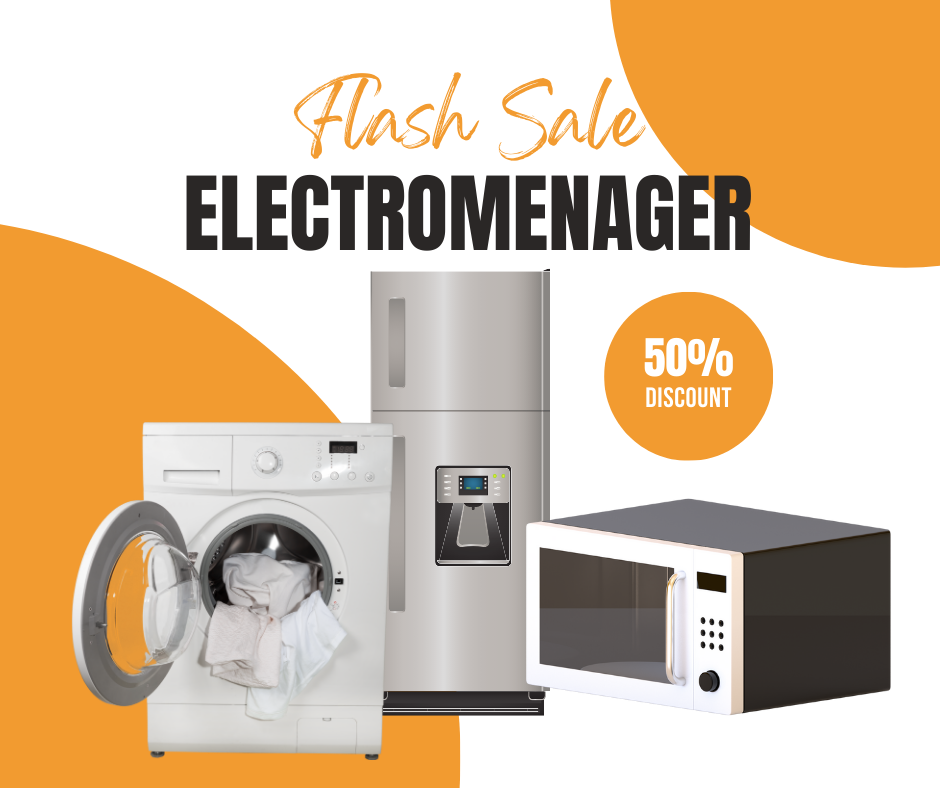 Électroménager