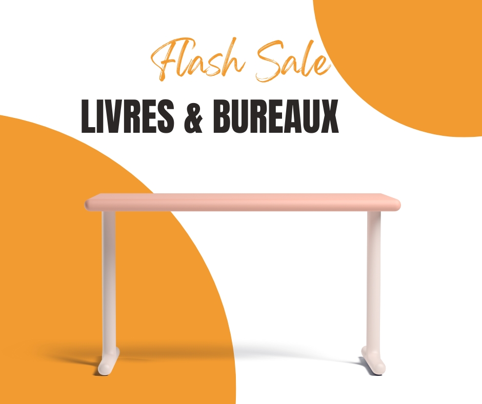 Livres & Bureau