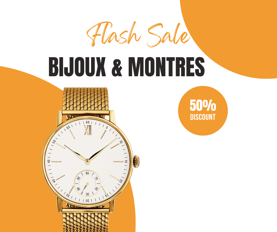 Bijoux & Montres