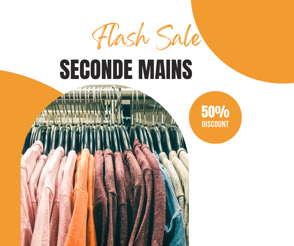 Seconde mains