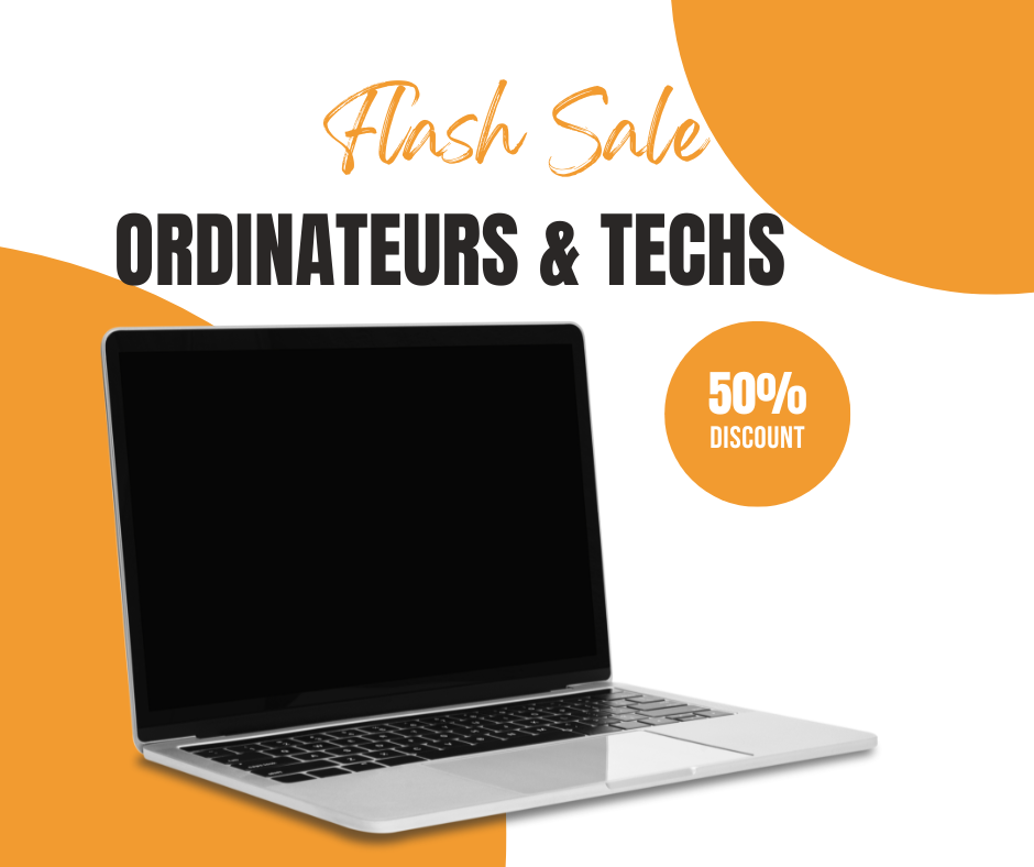 Ordinateurs & Tech