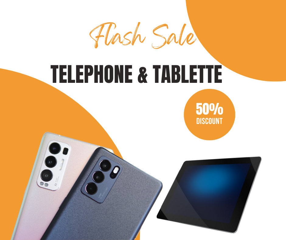 Téléphone & Tablette
